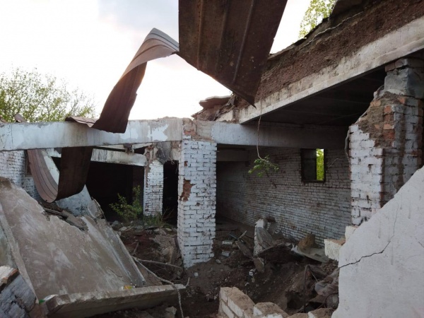 обрушение в заброшенном здании, Первомайский,(2022)|Фото: прокуратура Челябинской области
