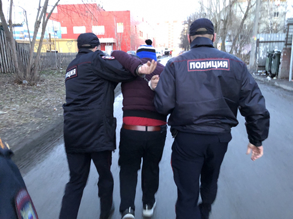 Рейд полиции по выявлению нарушителей миграционного законодательства(2022)|Фото: ГУ МВД по Свердловской области