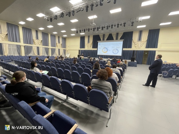 родители, заседание, нижневартовск(2022)|Фото: пресс-служба администрации Нижневартовска