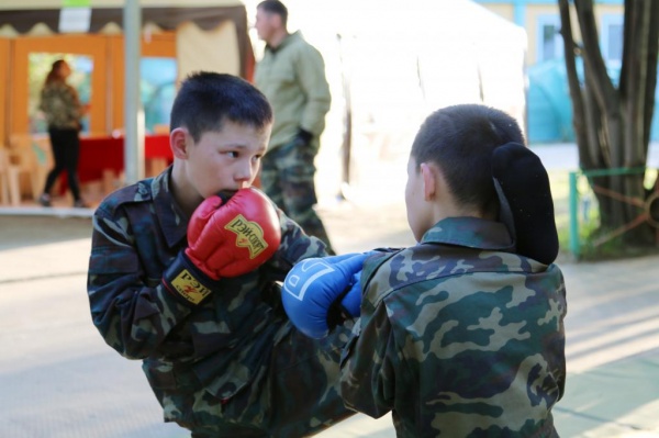 бокс, детский спорт, нижневартовск(2022)|Фото: пресс-служба администрации Нижневартовска