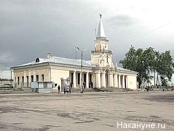 североуральск железнодорожный вокзал | Фото: Накануне.ru