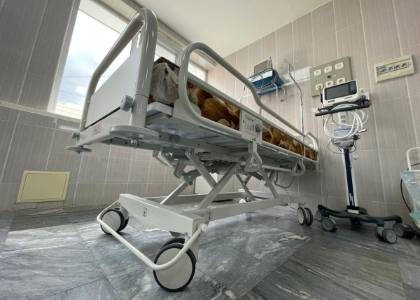 медицина, больница, оборудование, здравоохранение(2022)|Фото: пресс-служба фонда святой Екатерины