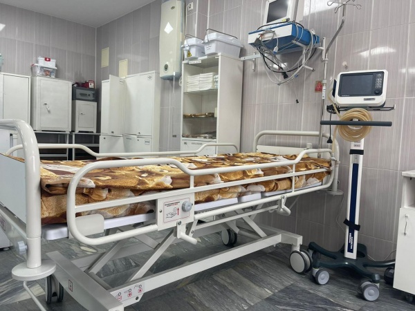 медицина, больница, оборудование, здравоохранение(2022)|Фото: пресс-служба фонда святой Екатерины