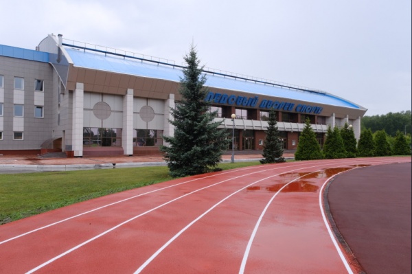 стадион, спорт, футбол, газон(2022)|Фото: пресс-служба правительства  Новосибирской области