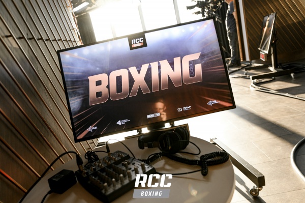RCC Boxing Promotions, рмк, академия единоборств(2022)|Фото: RCC Boxing Promotions