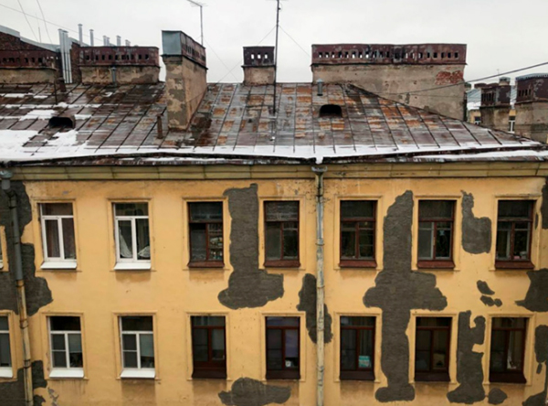 Многоквартирный дом на улице Льва Толстого в Санкт-Петербурге(2022)|Фото: пресс-служба Администрации Санкт-Петербурга