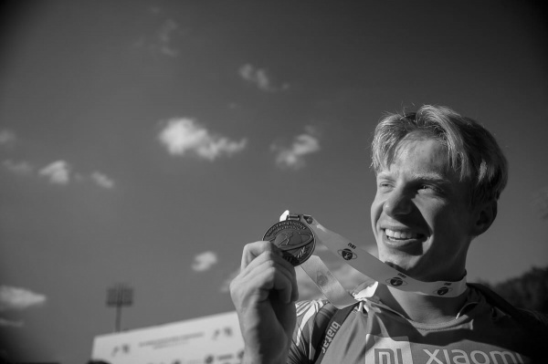 Игорь Малиновский(2022)|Фото: Союз биатлонистов России