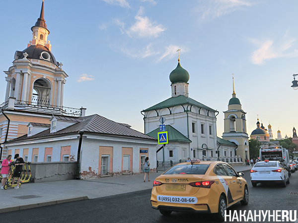 Православные храмы в Москве(2022)|Фото: Накануне.RU