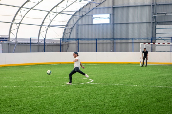 спорт, футбол, поле, любительский спорт оп(2022)|Фото: пресс-служба администрации Сургутского район