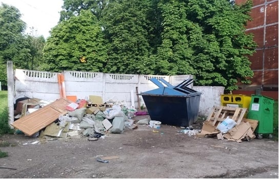 мусор, петербург, лп(2022)|Фото: соцсети/скрин