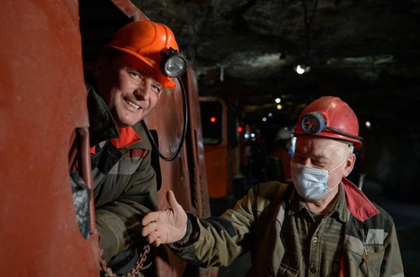 шахтеры(2022)|Фото: Уралкалий