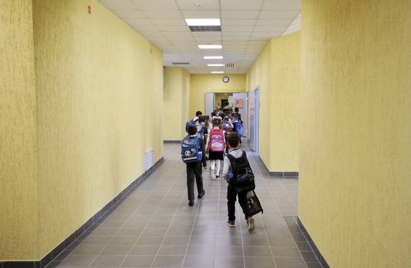 Школьники(2022)|Фото: пресс-служба администрации Сургутского района