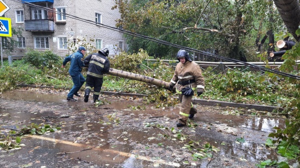Последствия разгула стихии в Хабаровском крае(2022)|Фото: ГУ МЧС по Хабаровскому краю