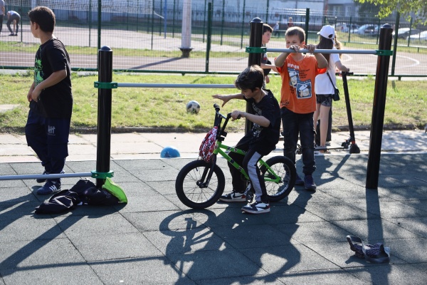 спорт, дети,велосипед(2022)|Фото: пресс-служба администрации Нижневартовска