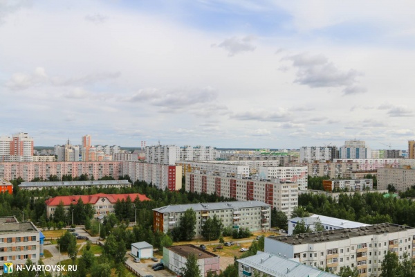 нижневартовск, панорама города(2022)|Фото: пресс-служба администрации Нижневартовска