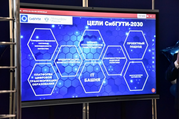 it - отрасль, вуз(2022)|Фото: пресс-служба правительства Новосибирской области