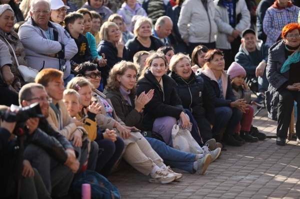 концерт. люди, мероприятие(2022)|Фото: пресс-служба администрации Сургутского района