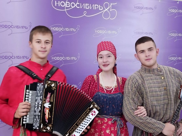 85-летие Новосибирской области, фестиваль(2022)|Фото: пресс-служба правительства Новосибирской области