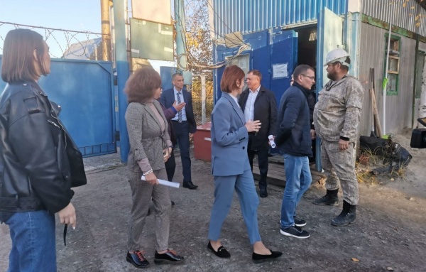 Андрей Трубецкой посетил ВОС(2022)|Фото: Администрация Сургутского района