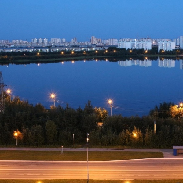 нижневартовск, панорама(2022)|Фото: пресс-служба администрации Нижневартовска