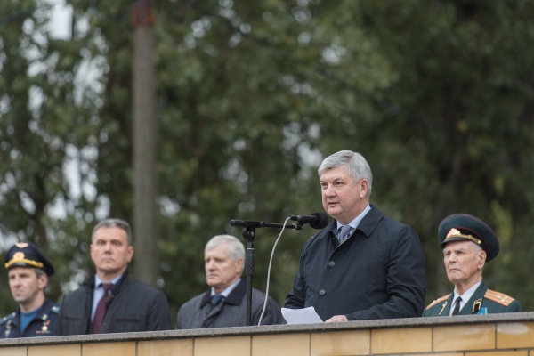 гусев, воронежский губернатора(2022)|Фото: govvrn.ru