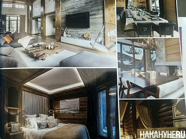 Проект апартаментов лыжного курорта Шерегеш(2022)|Фото: Накануне.RU