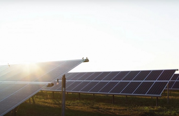 Солнечная панель(2022)|Фото: ГК "Хевел" в Youtube, скриншот ролика