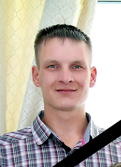 Военнослужащий Сергей Лежнин из Ирбита(2022)|Фото: страница Николая Юдина / vk.com/id722287281