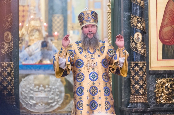 митрополит екатеринбургский евгений(2022)|Фото: пресс-служба фонда святой Екатерины