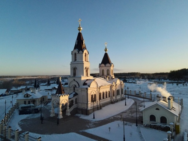 храм, церковь, рпц, православие(2022)|Фото: пресс-служба фонда святой Екатерины