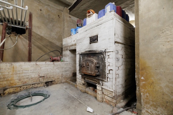 печка, отопление, ремонт(2022)|Фото: пресс-служба фонда святой Екатерины