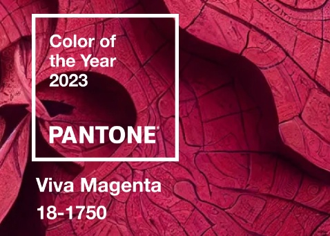 Цвет 2023 года по версии Pantone.(2022)|Фото: Pantone