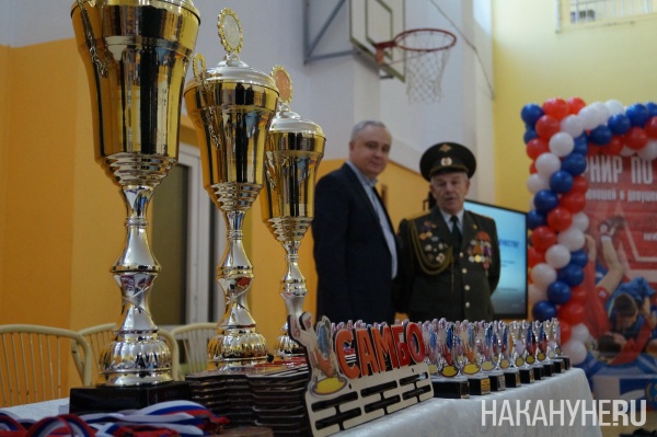 III окружной турнир по самбо имени Муранова(2022)|Фото: Накануне.RU