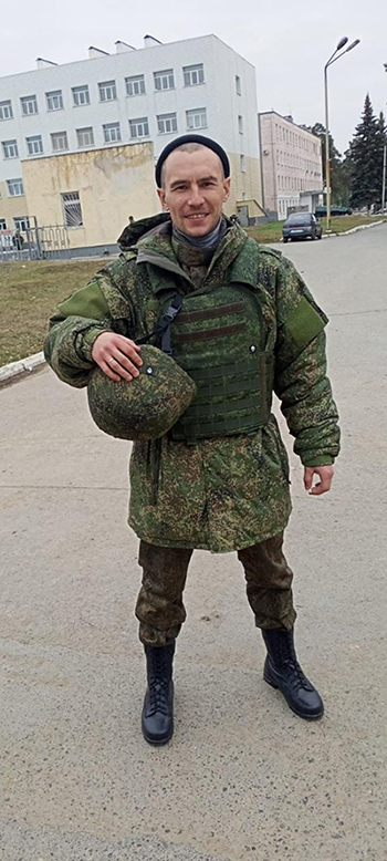 Александр Дементьев, погибший в ходе проведения специальной военной операции(2022)|Фото: Администрация Серовского городского округа