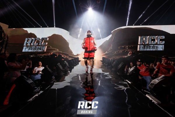   , RCC Boxing Promotions,   (2022)|: - 