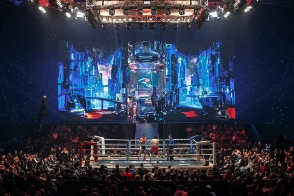   , RCC Boxing Promotions,   (2022)|: - 