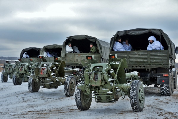 Артиллерия, СВО, военные действия, орудия, вооружение(2022)|Фото: t.me/mod_russia