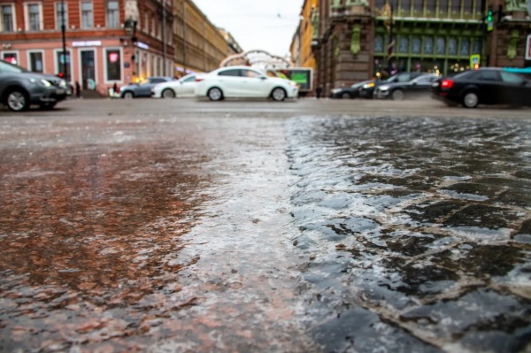 гололед, петербург, ледяные дожди, лп(2022)|Фото: Невские новости / Надежда Капранова