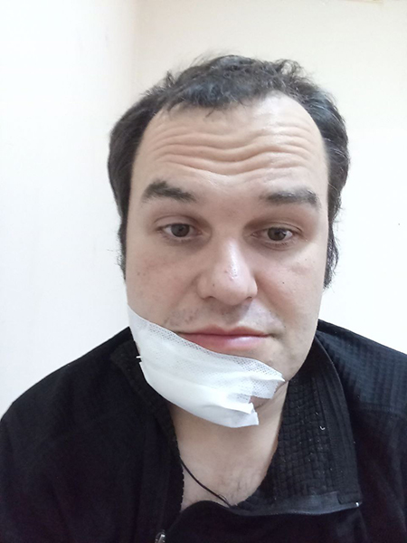 Александр Григоренко(2023)|Фото: Telegram-канал ПоZывной "Депутат" / t.me/deputatperm