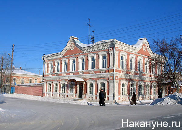 ирбит | Фото: Накануне.ru