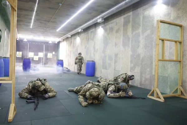 сво, стрельбы, боевая подготовка(2023)|Фото: пресс-служба губернатора Астраханской области