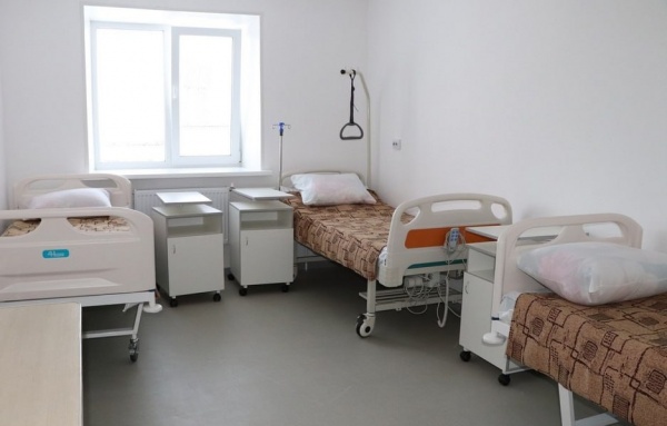 В Сладковском районе открылась Маслянская участковая больница(2023)|Фото: Информационный центр Правительства Тюменской области