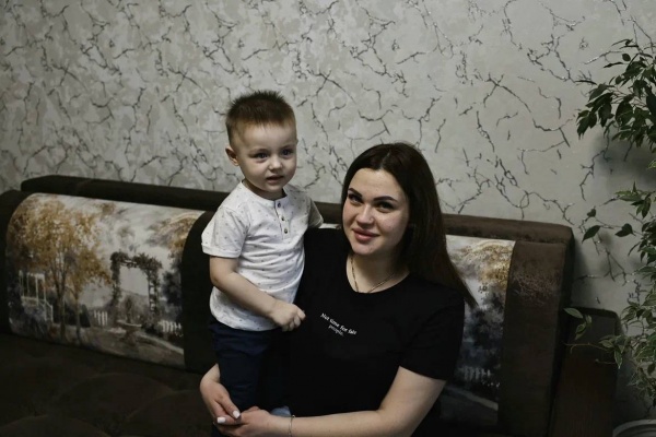 семья мобилизованного(2023)|Фото: пресс-служба губернатора Астраханской области