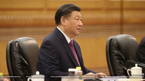 Си Цзиньпин(2023)|Фото: president.gov.by