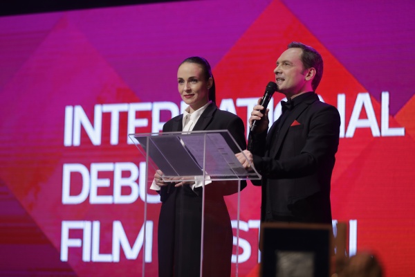 XXI фестиваль кинодебютов "Дух огня"(2023)|Фото: пресс-служба "Газпромнефть-Хантоса"