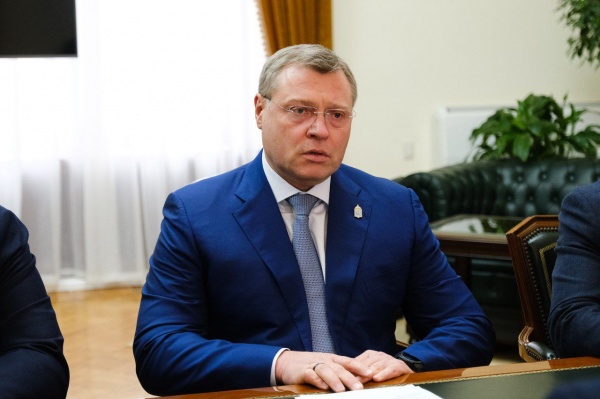 (2023)|Фото: пресс-служба губернатора Астраханской области