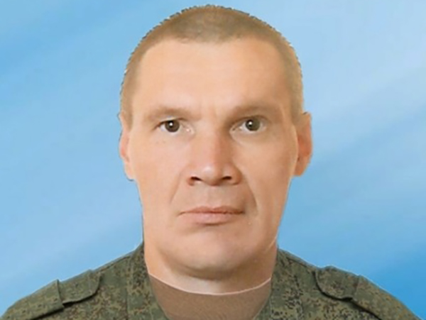 Валерий Чеклецов из Серова, погибший в ходе СВО(2023)|Фото: Администрация Серовского городского округа