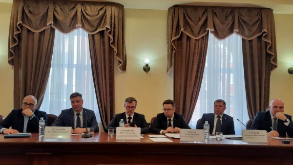 заседание, астраханское правительство(2023)|Фото: пресс-служба правительства Астраханской области