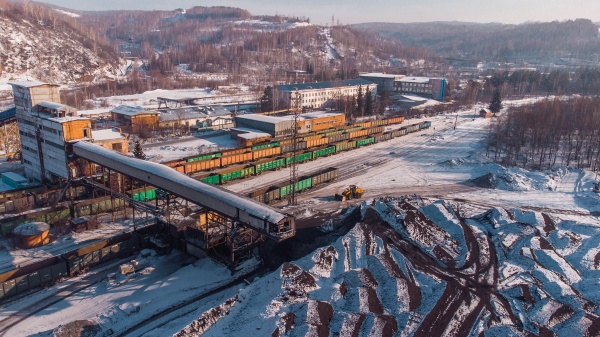 шахта, алардинская, распадская угольная компания(2023)|Фото: пресс-служба Распадской угольной компании