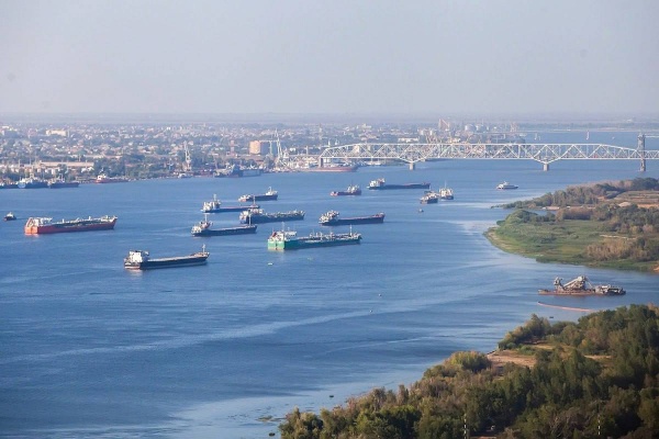 каспий, астраханская верфь, морские суда(2023)|Фото: пресс-служба правительства Астраханской области
